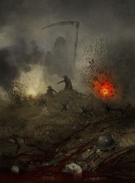 War is Hell by EthicallyChallenged on DeviantArt