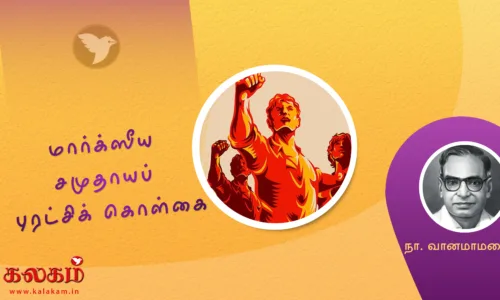 மார்க்ஸீய சமுதாயப் புரட்சிக் கொள்கை